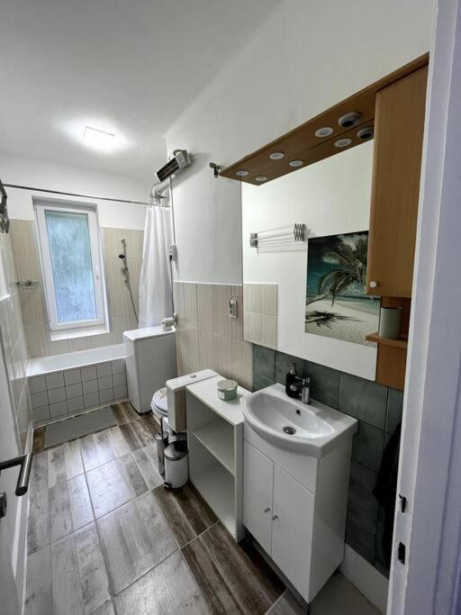 Apartamento Hangulatos lakás Budapest zöld övezetében Exterior foto