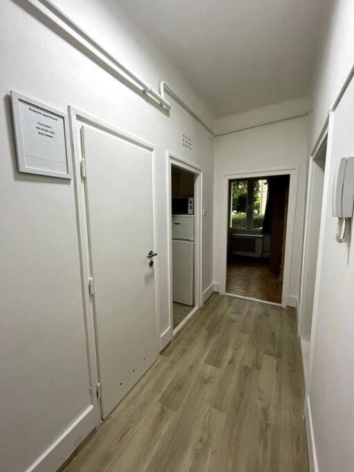 Apartamento Hangulatos lakás Budapest zöld övezetében Exterior foto