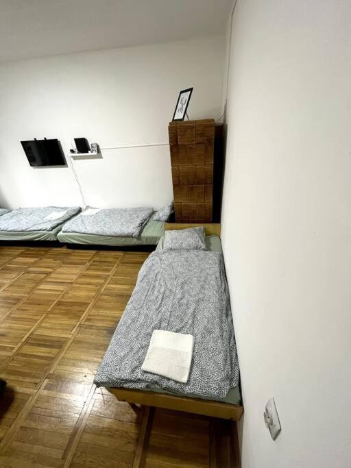 Apartamento Hangulatos lakás Budapest zöld övezetében Exterior foto