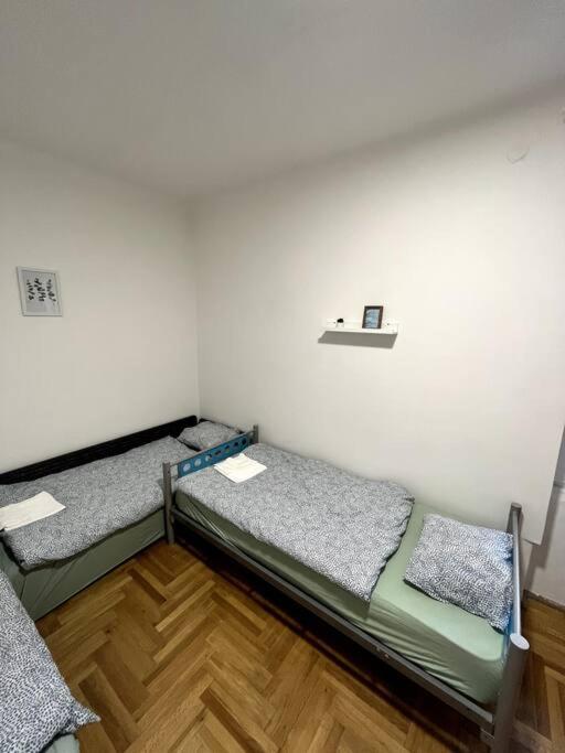 Apartamento Hangulatos lakás Budapest zöld övezetében Exterior foto
